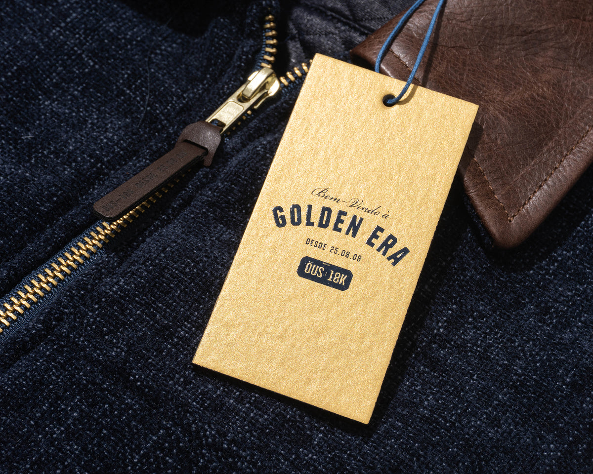 Jacket OUS  18k Golden Era