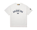 Polera Ous 18k Golden era blanca