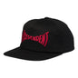 Independent - Gorro Snapback Spanning Black