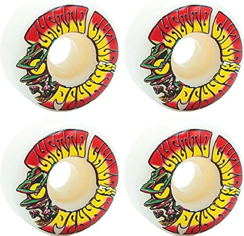 Ruedas Ghetto Child Magic tom penny 52MM