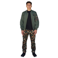 Bomber Jacket reversible LRG x Rothco Camo Olive M