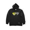 Poleron La tabla x Family arg Stickers Negro