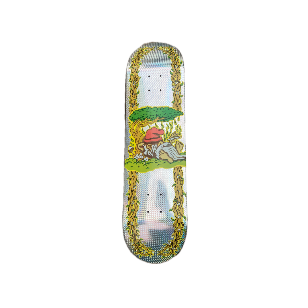 tabla de skate sunrise skateboards
