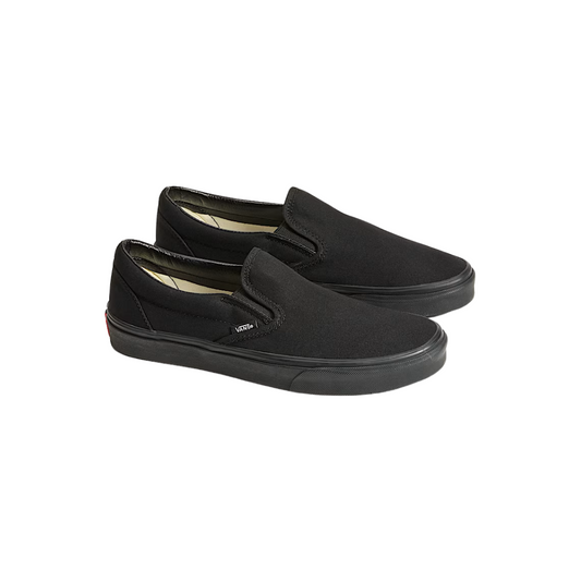 Vans Skate Slip On Black 8.5 Us