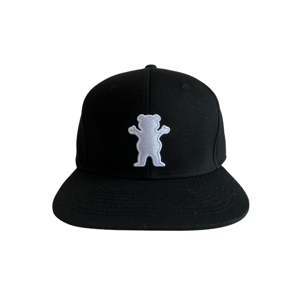 jockey grizzly black