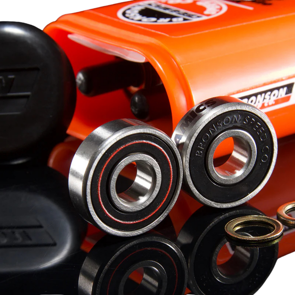 Rodamientos Bronson Ceramic