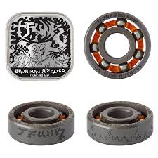 rodamientos de skate profesionales