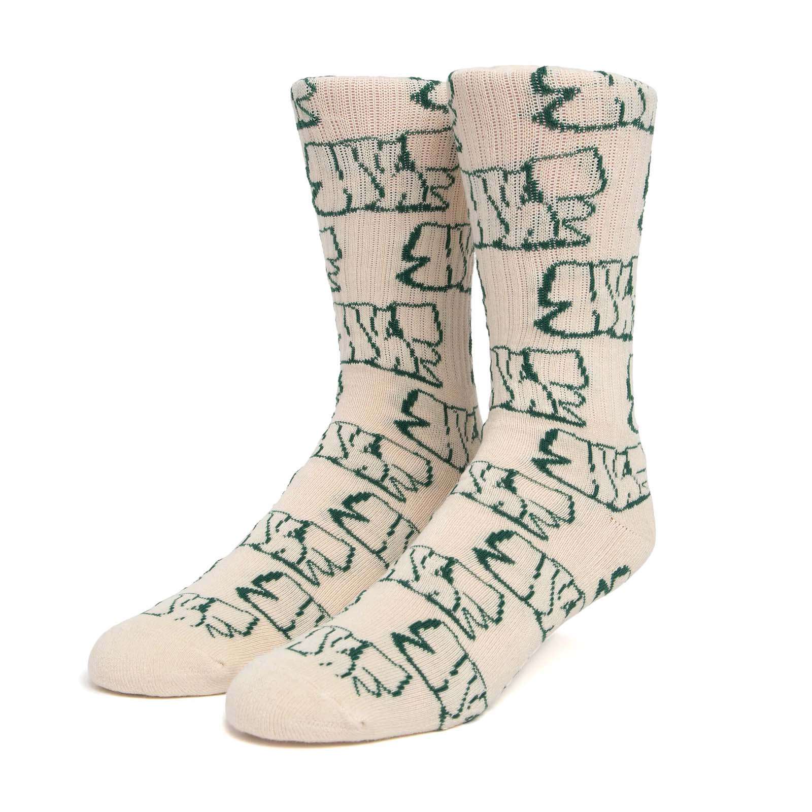 Calceta Huf remio sock natural