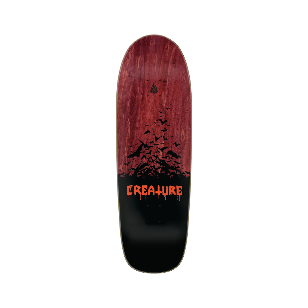 Tabla Creature Pro Torres Skull Bat Pro 9.55×30.46