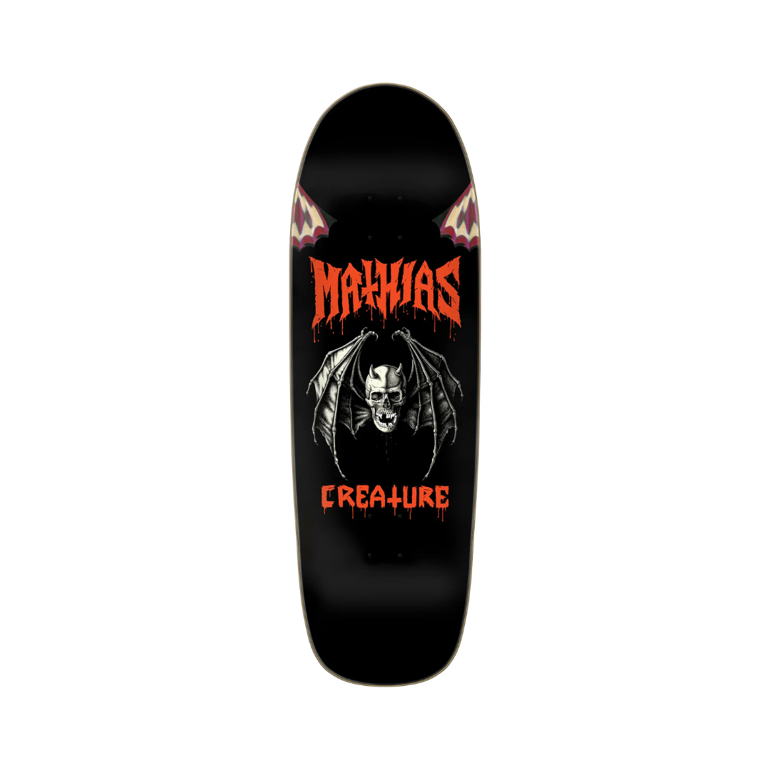 Tabla Creature Pro Torres Skull Bat Pro 9.55×30.46