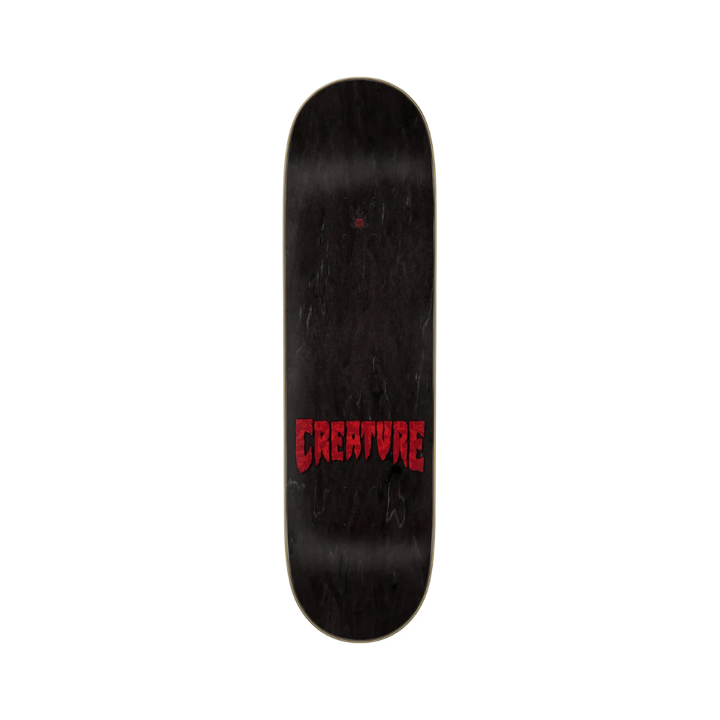 Tabla Creature Torres Namesake Stumps Skateboard 8.51