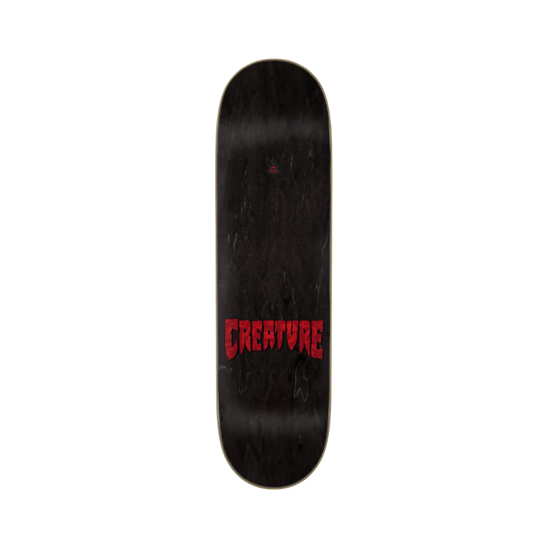 Tabla Creature Torres Namesake Stumps Skateboard 8.51