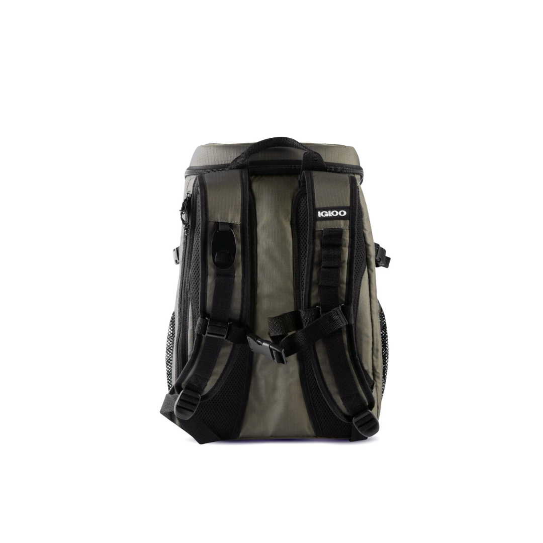 Igloo Mochila Gizmo Olive Multi Camo