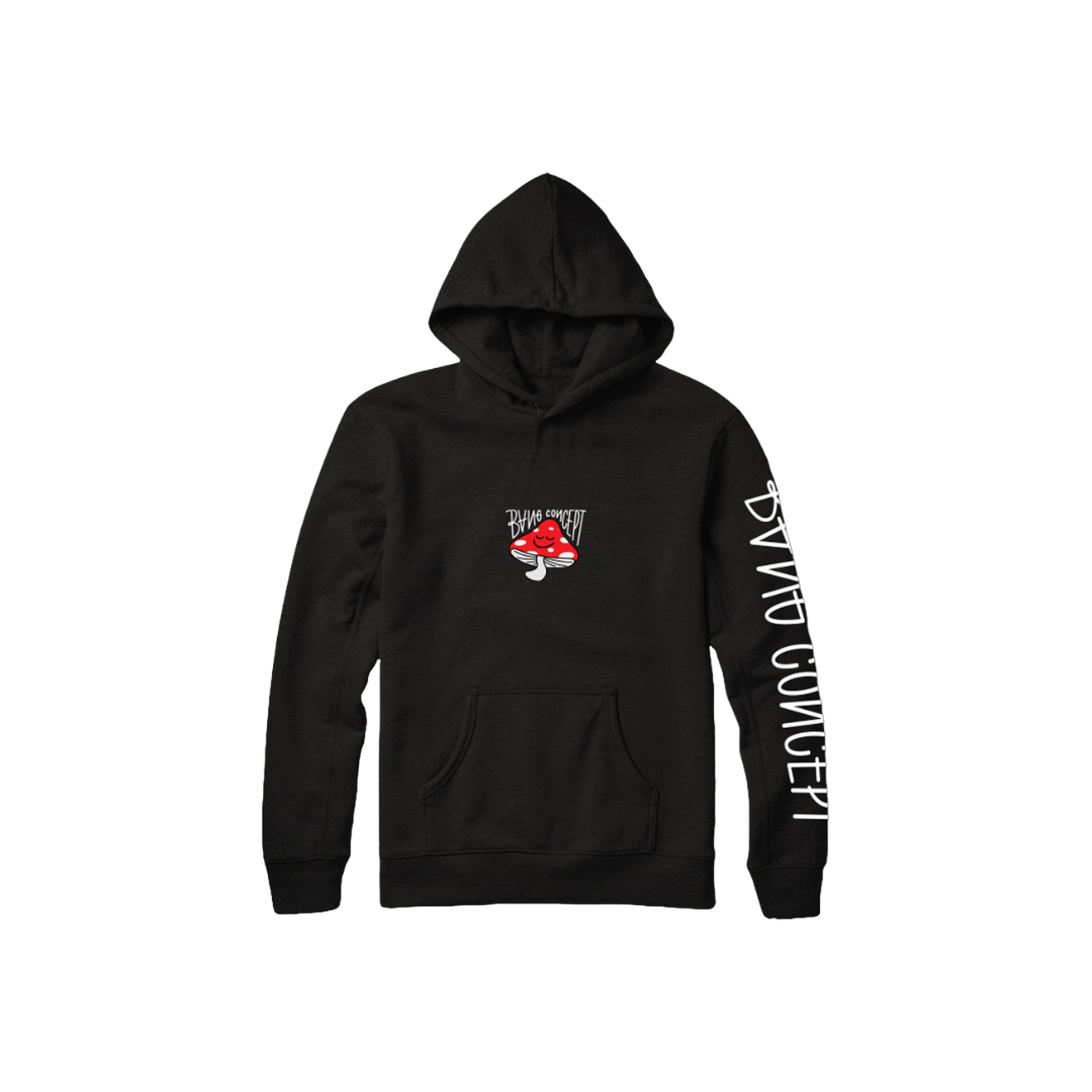 Poleron Bang Frongo Negro - M