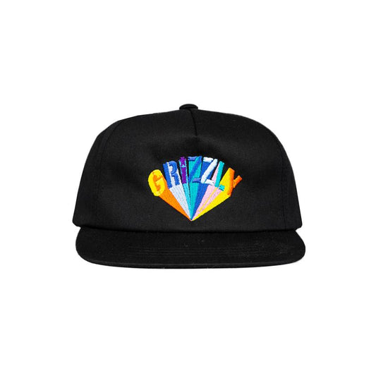 Jockey Grizzly color wheel snapback