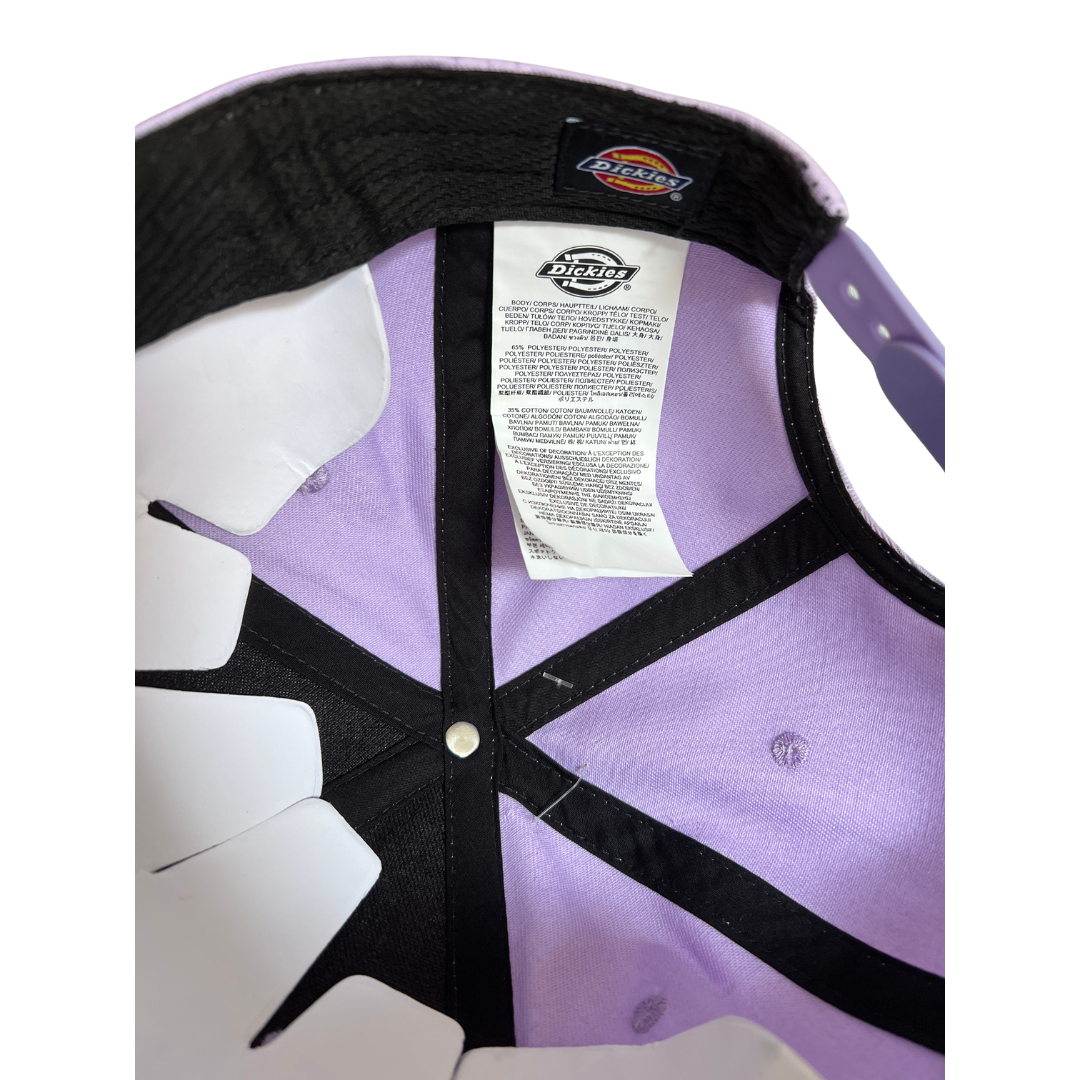 Hat Dickies violet