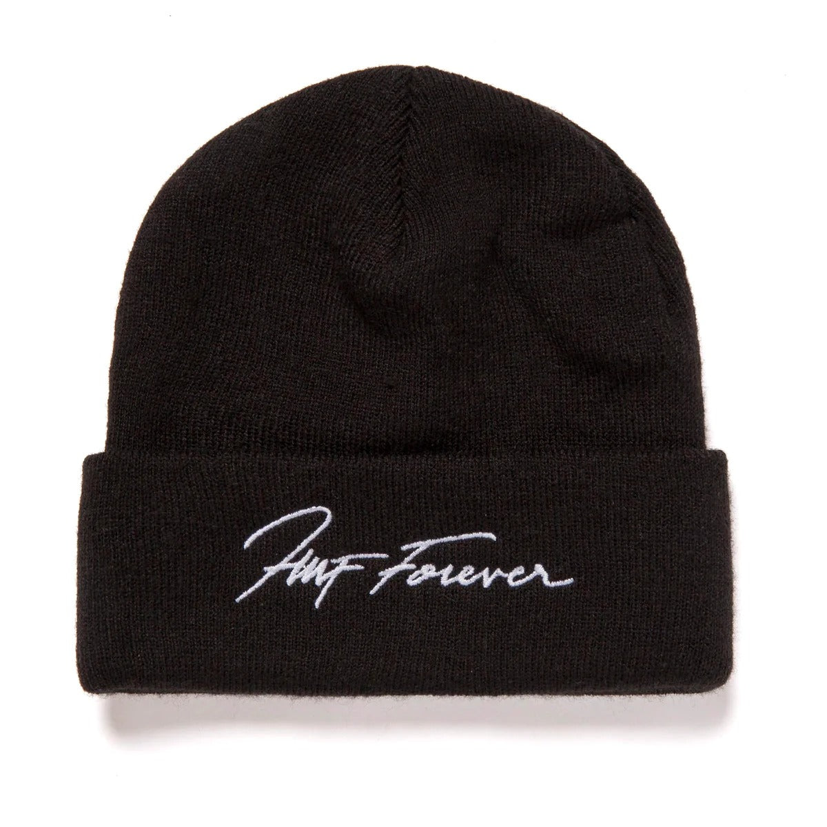 Gorro lana Huf Forever beanie Black