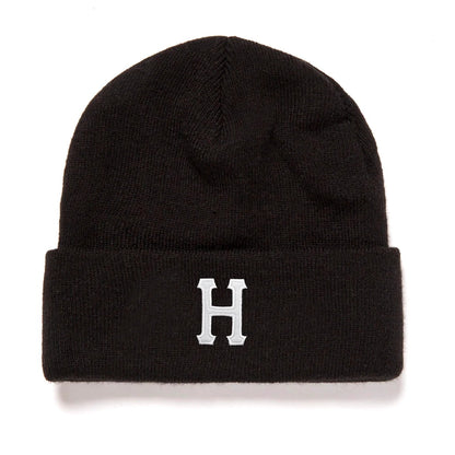 Gorro lana Huf Forever beanie Black