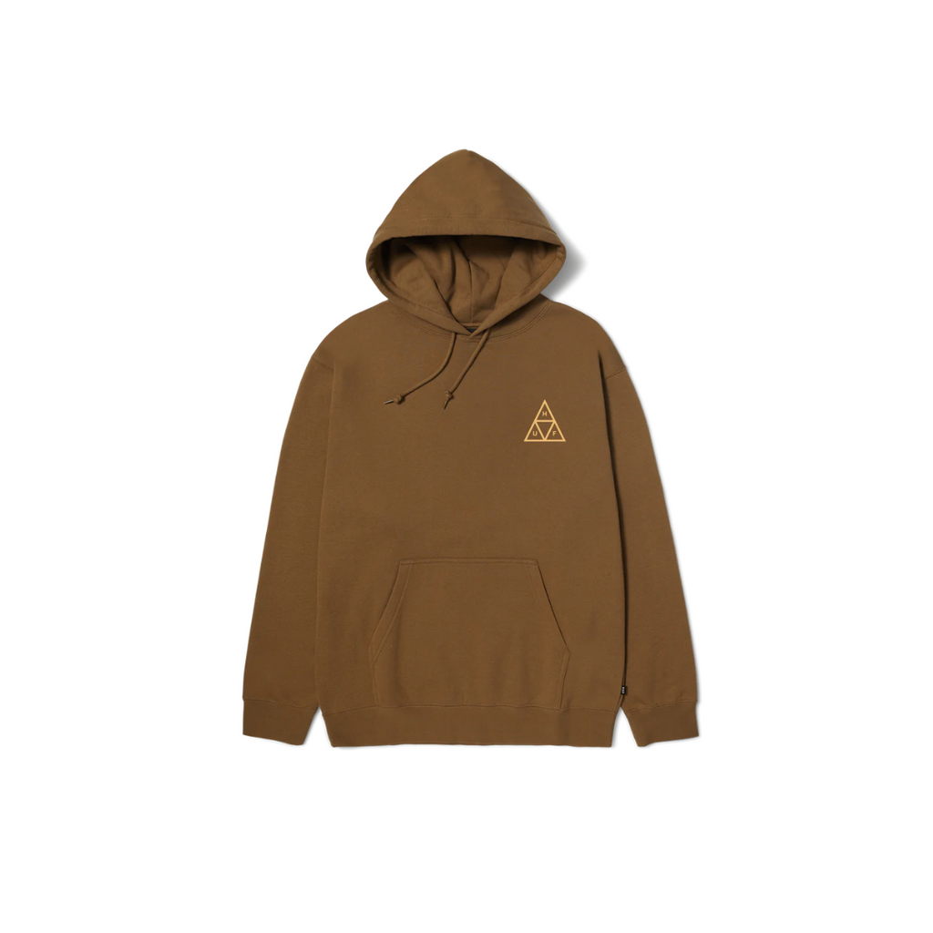 Poleron HUF SET TT P/O HOODIE MUD