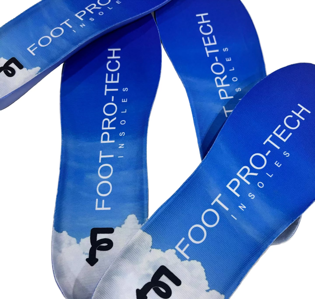 Plantillas Foot Protech