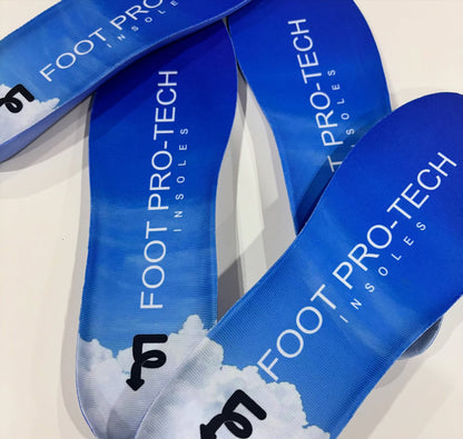 Plantillas Foot Protech