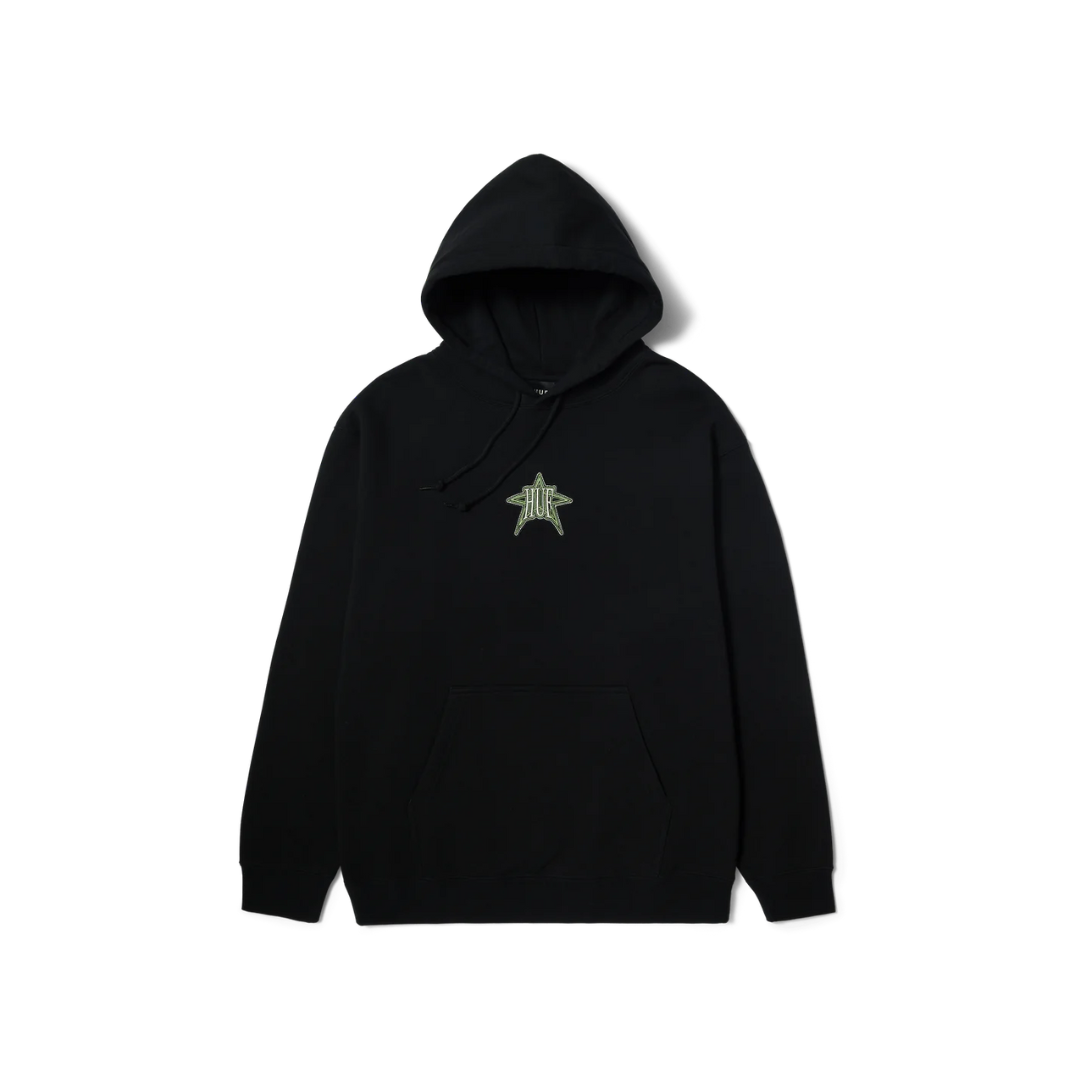 Polerón Huf INTERGALACTIC P/O HOODIE
