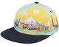 Jockey Huf CULTURED UNSTRUCTURED SNAPBACK Natural