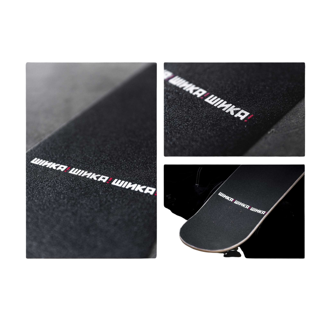 Tabla Winka Subcomandante 8.25 " Incluye Lija "