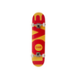 Tabla Completa Love skateboards Casata Red 7.5 x 32