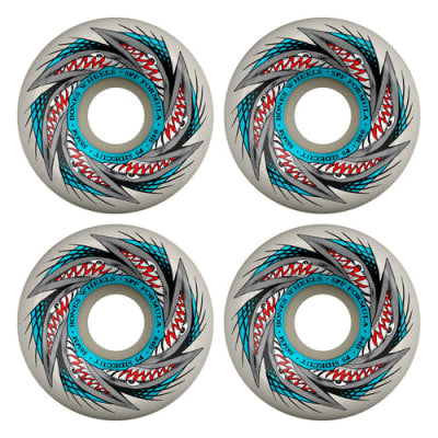 Ruedas Bones Spf Pool Sharknado 84B 56mm ps