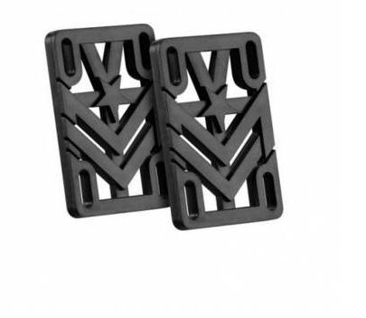 Risers Mini logo abs 25