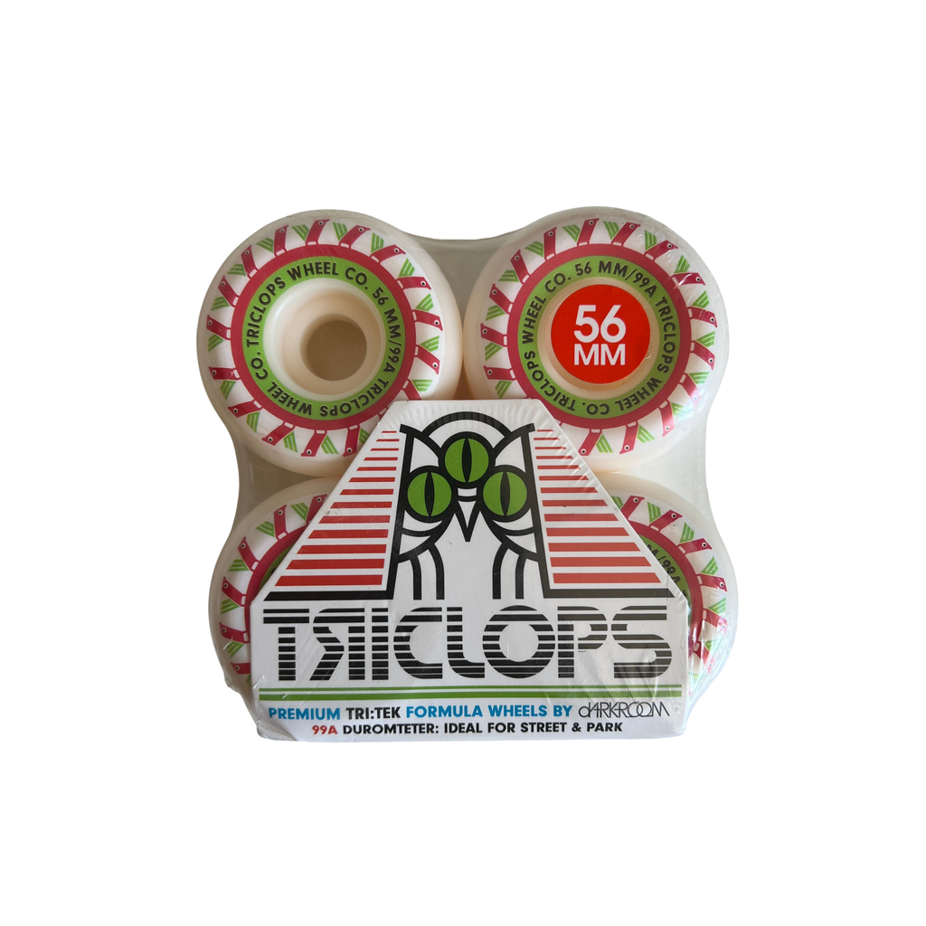 Ruedas Triclops wheels 56mm 99a