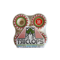 Ruedas Triclops wheels 56mm 99a