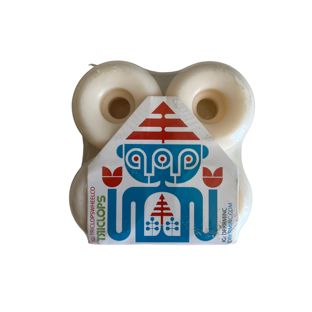 Ruedas Triclops wheels 56mm 99a