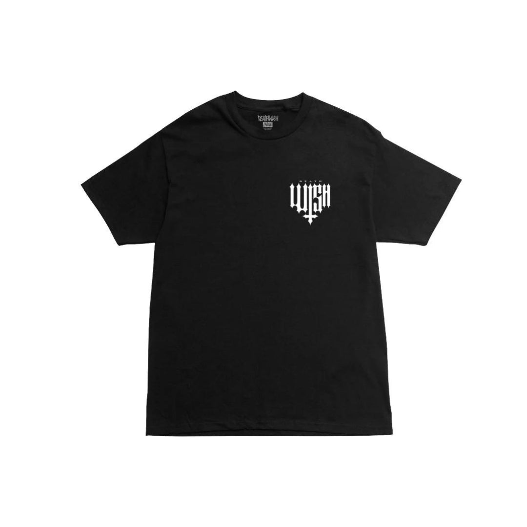 Polera deathwish dedication - M