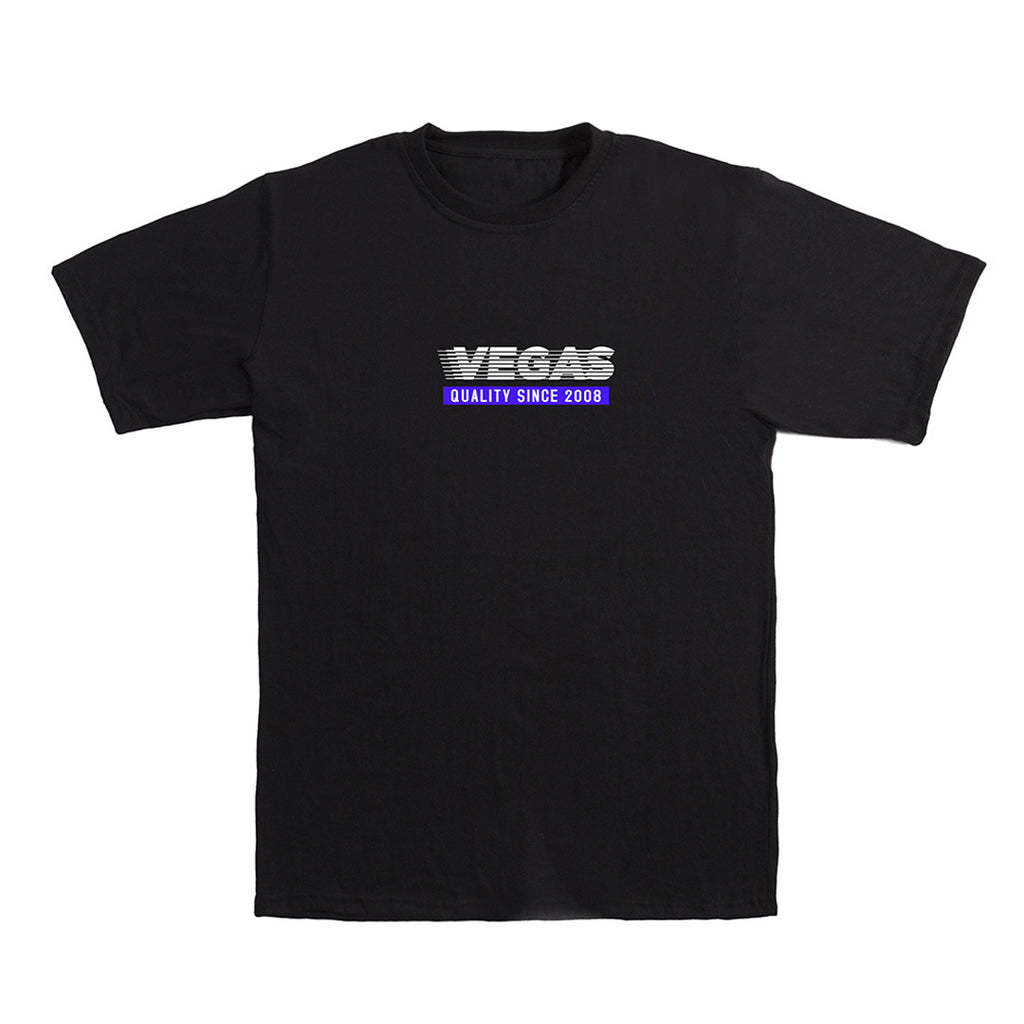 Polera vegas nomad brotherhood Black
