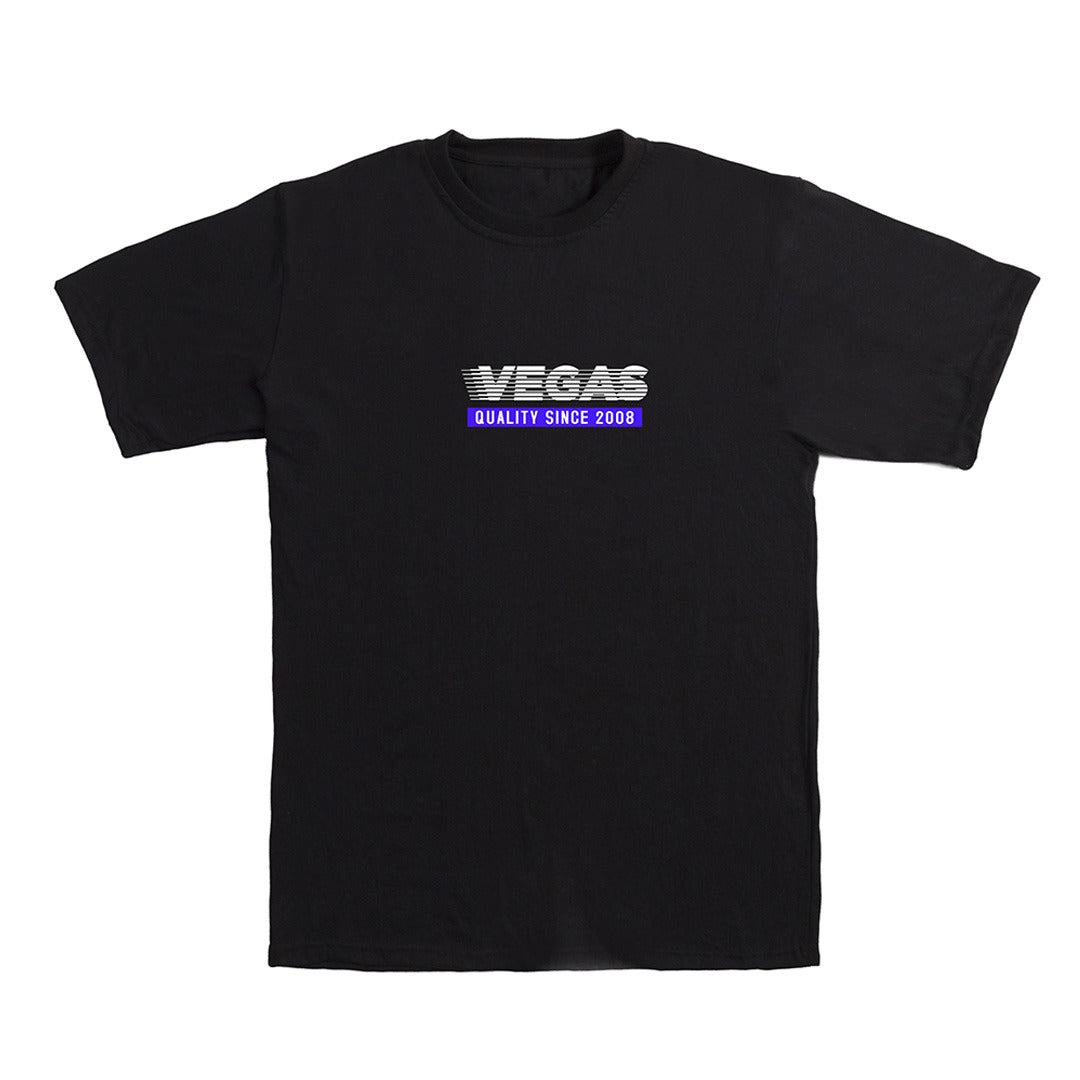 Polera vegas nomad brotherhood Black