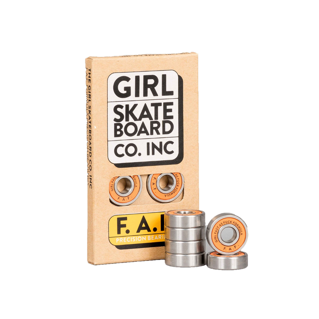 Rodamientos Girl F.A.F