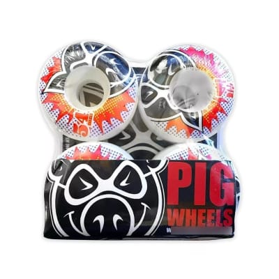 Ruedas Pig wheels - Choice 54mm