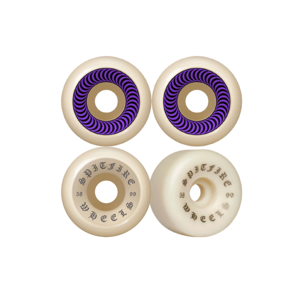 ruedas de skate spitfire