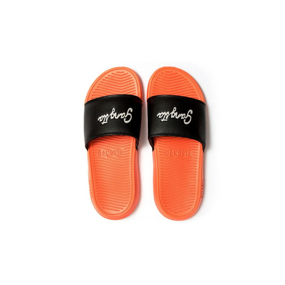 Sandalia Gangsta  Script orange