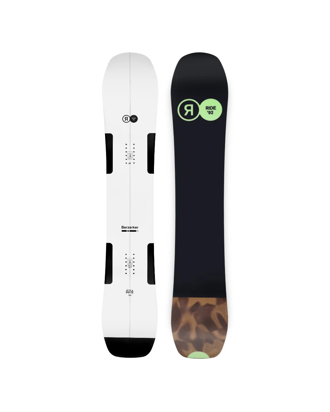 Snowboards Ride BERZERKER