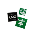 stickers de coleccion lrg 