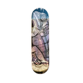 Tabla Sunrise Geko foil metalic pink 8.375x32 OG SHAPE