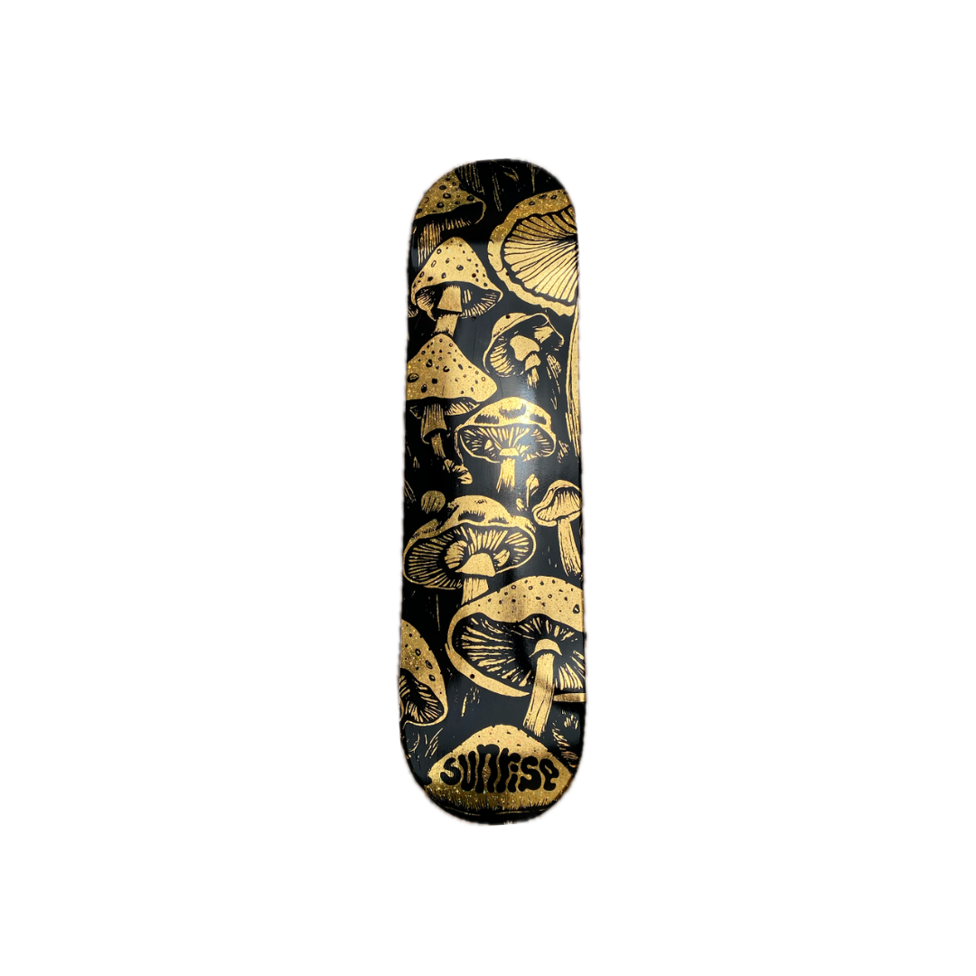tablas de skate sunrise skateboards og shape