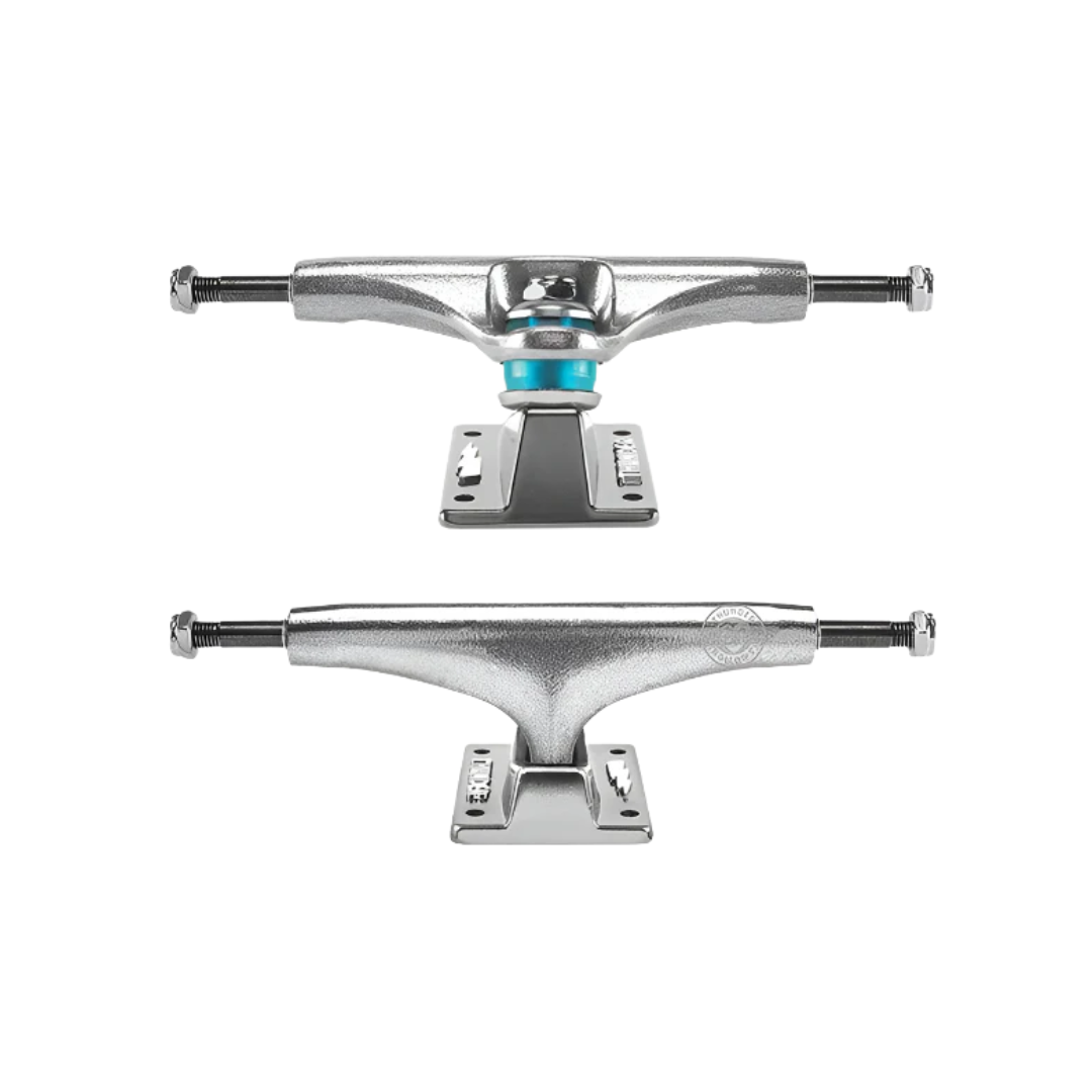 Thunder Trucks set Hollow polished II 149
