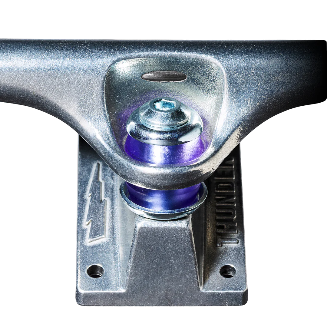 Thunder Trucks team inverted polished 147