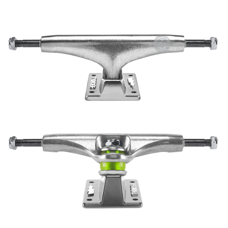 Thunder Trucks set Lights polished II