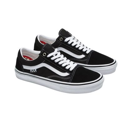 Zapatillas Vans skateboarding Old Skool Black White