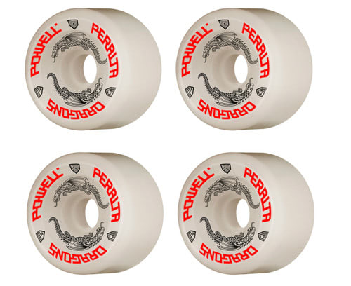 Ruedas powell peralta dragon formula 93a 64mm x36